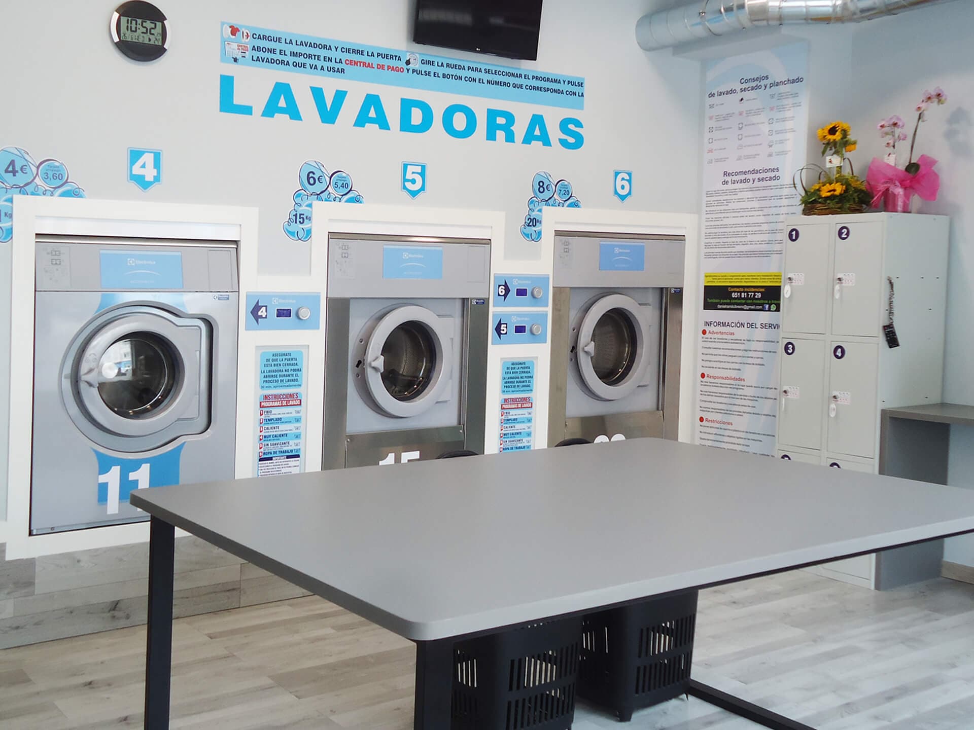 Como hacer laundry sin conexion de lavanderia 